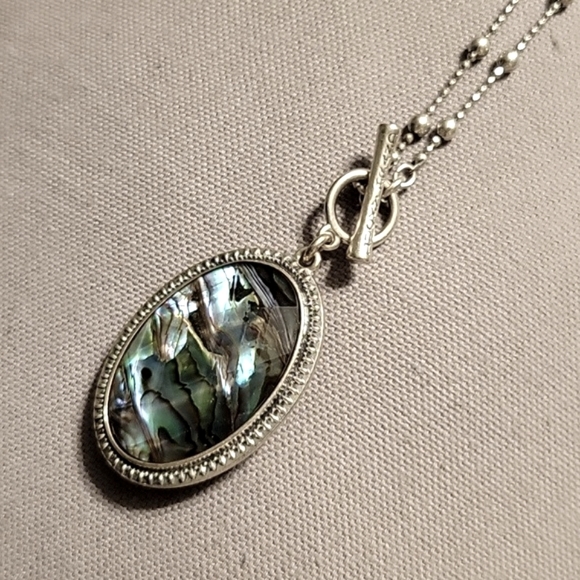 Lucky brand reversible long Necklace - Picture 7 of 7